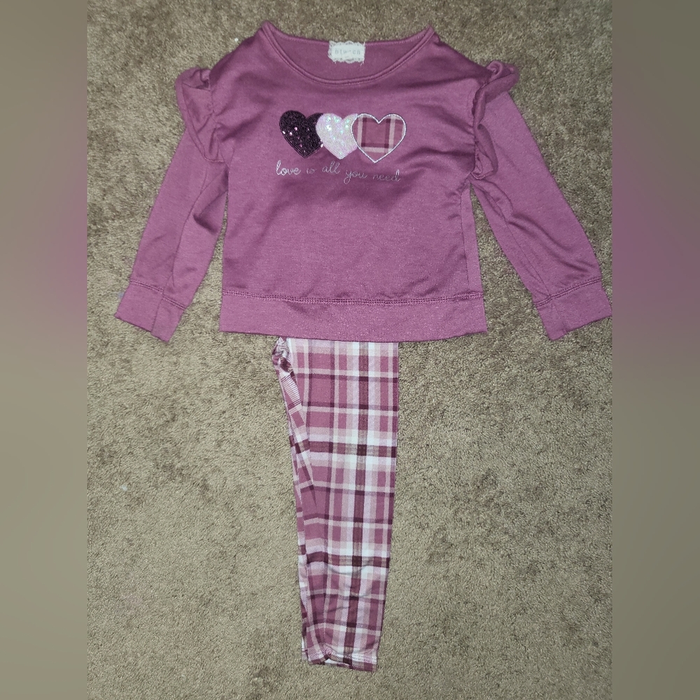 Girls outfit